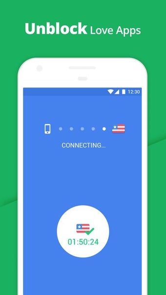 Snap VPN - Unlimited Free  Super Fast VPN Proxy